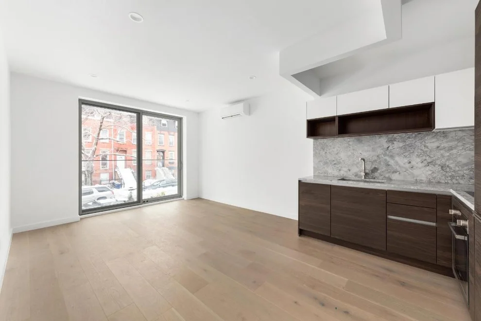 Unit for sale at 18 Van Buren Street, Brooklyn, NY 11221