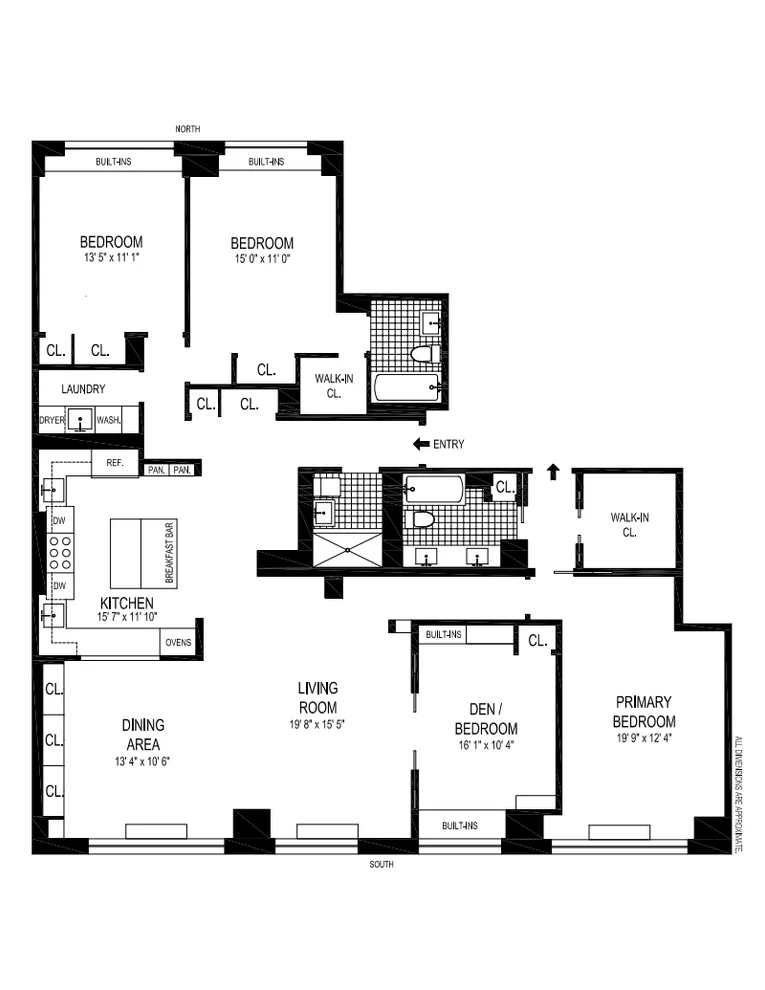 Unit for sale at 2373 BROADWAY, Manhattan, NY 10024