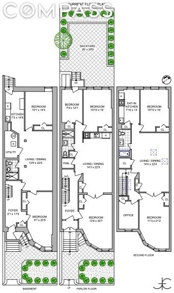 Unit for sale at 1404 Hancock Street, Brooklyn, NY 11237