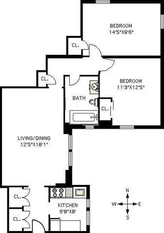 Unit for sale at 161 Henry Street, Brooklyn, NY 11201