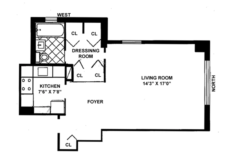 Unit for sale at 330 3RD Avenue, Manhattan, NY 10010