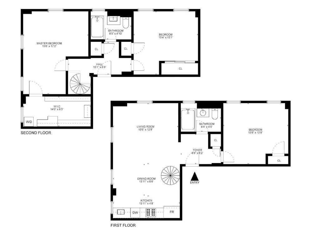 Unit for sale at 340 W 86th Street, Manhattan, NY 10024