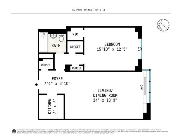 Unit for sale at 35 Park Avenue, Manhattan, NY 10016