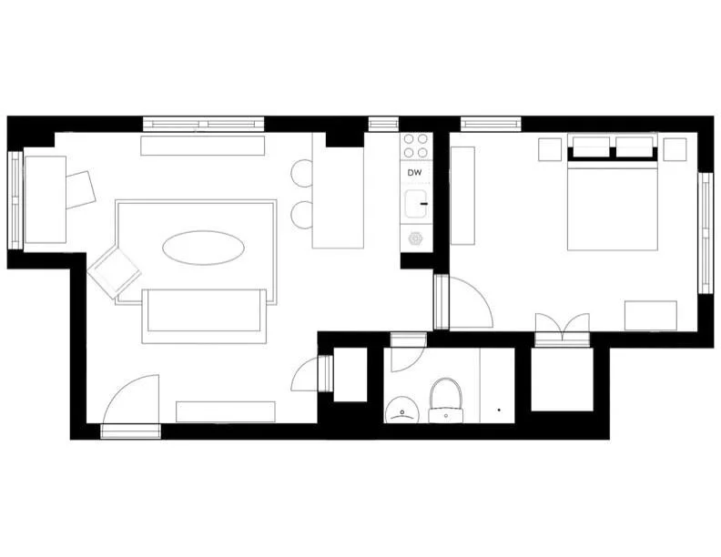 Unit for sale at 304 W 75TH Street, Manhattan, NY 10023