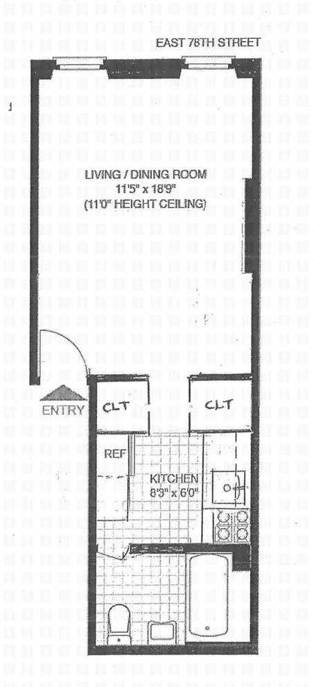 Unit for sale at 419 E 78TH Street, Manhattan, NY 10075