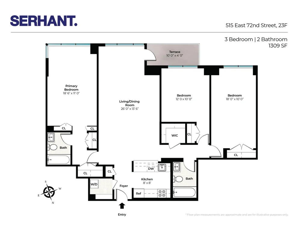 Unit for sale at 515 E 72ND Street, Manhattan, NY 10021