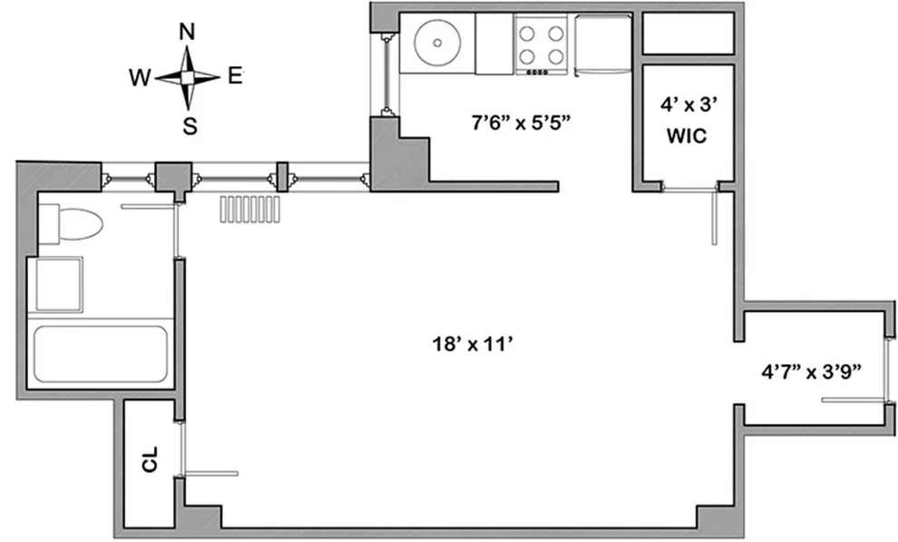 Unit for sale at 321 E 54th Street, Manhattan, NY 10022