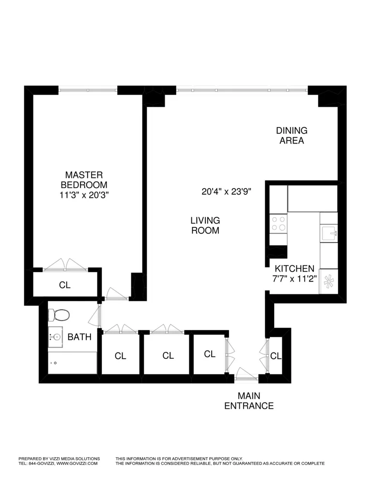 Unit for sale at 3671 HUDSON MANOR Terrace, Bronx, NY 10463