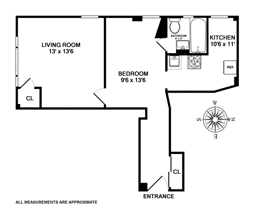 Unit for sale at 255 W 108th Street, Manhattan, NY 10025