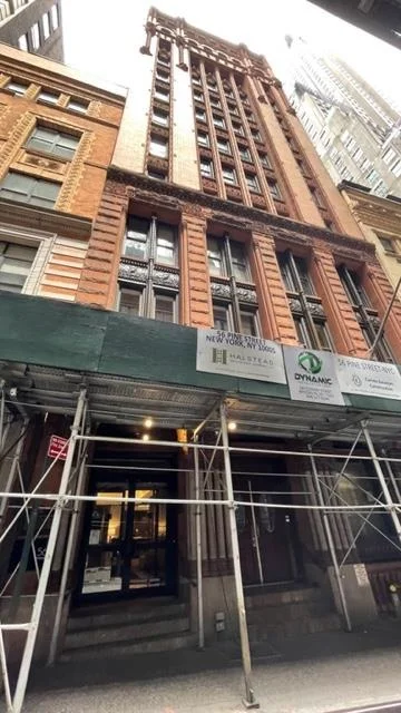 Unit for sale at 56 Pine Street, Manhattan, NY 10005