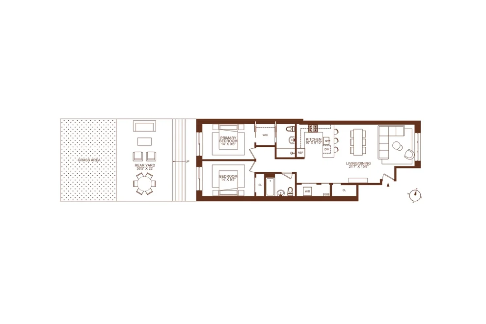 Unit for sale at 21 CONSELYEA Street, Brooklyn, NY 11211