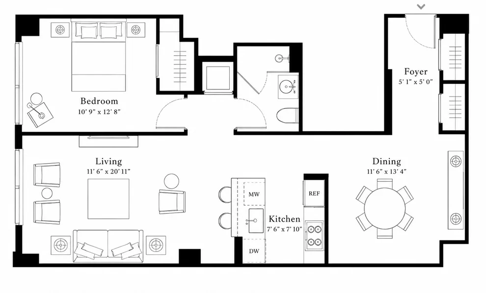 Unit for sale at 368 3rd Avenue, Manhattan, NY 10016