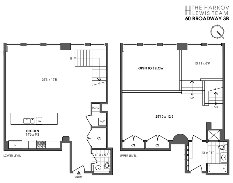 Unit for sale at 60 BROADWAY, Brooklyn, NY 11249