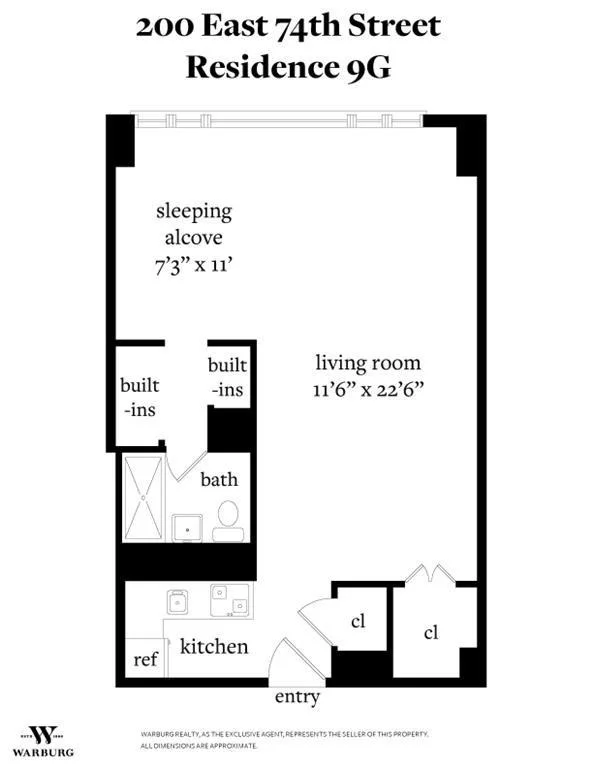Unit for sale at 200 E 74TH Street, Manhattan, NY 10021