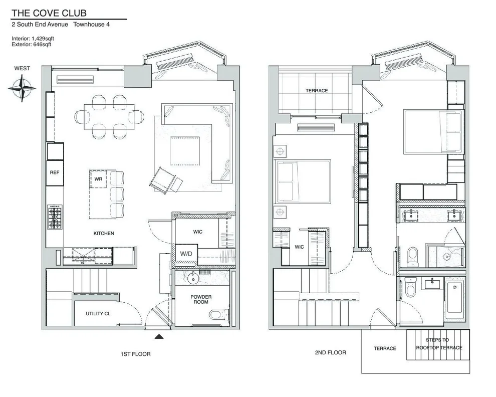 Unit for sale at 2 S End Avenue, Manhattan, NY 10280