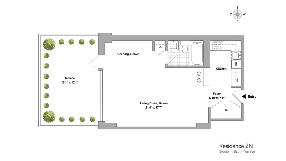 Unit for sale at 215 W 95TH Street, Manhattan, NY 10025