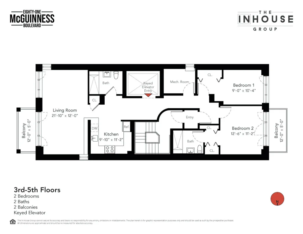 Unit for sale at 81 MC GUINNESS Boulevard, Brooklyn, NY 11222