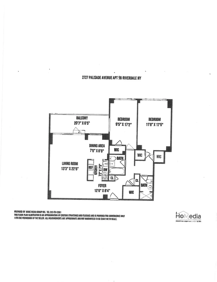 Unit for sale at 2727 Palisade Avenue, Bronx, NY 10463