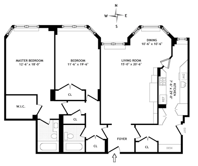 Unit for sale at 8 E 83RD Street, Manhattan, NY 10028