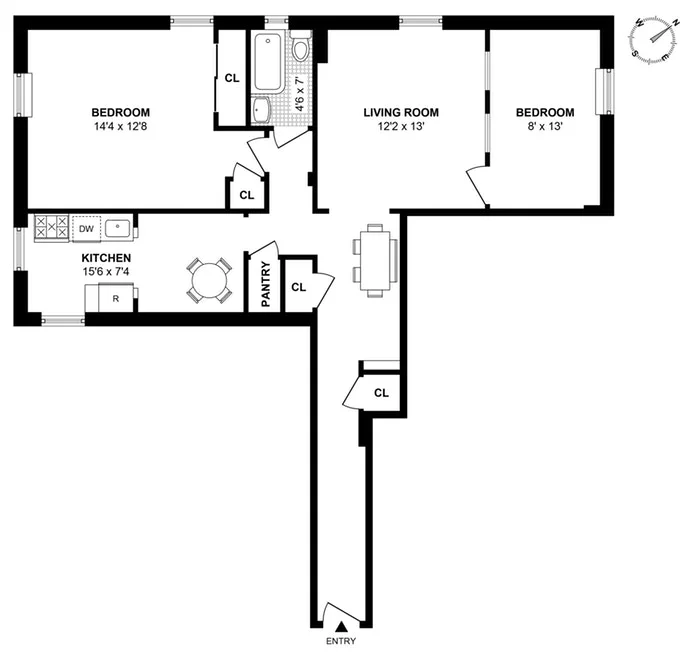 Unit for sale at 78 8TH Avenue, Brooklyn, NY 11215