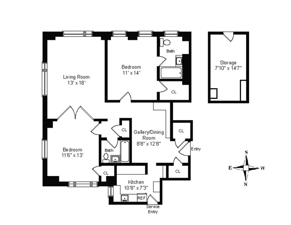 Unit for sale at 125 E 74th Street, Manhattan, NY 10021