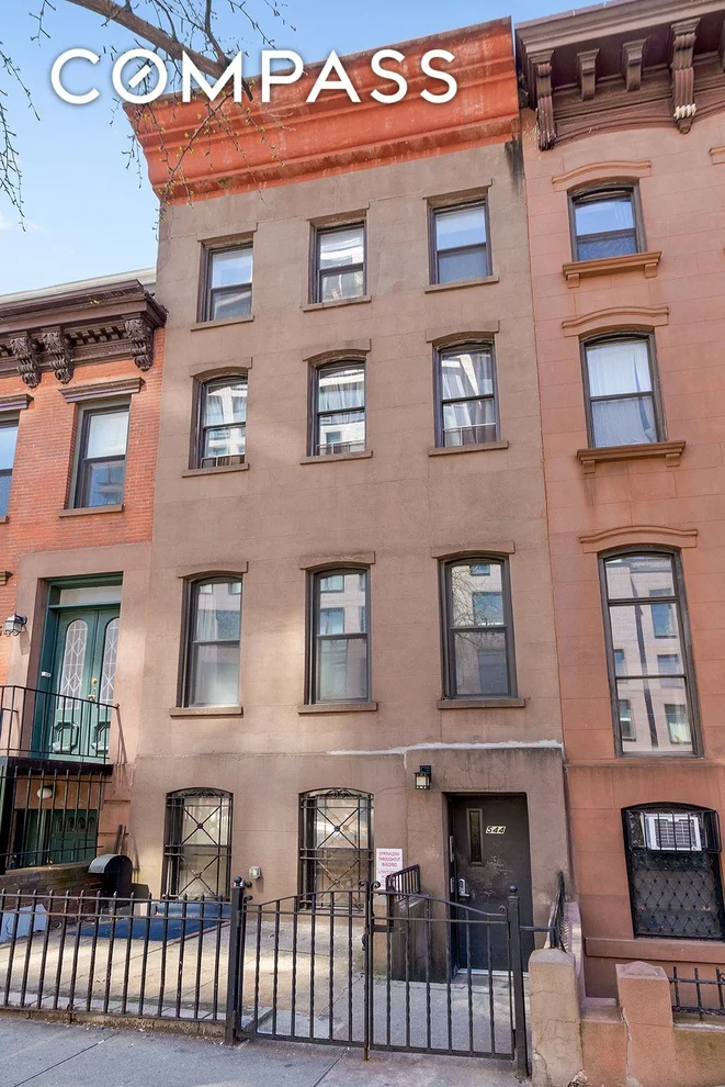 Unit for sale at 544 Pacific Street, Brooklyn, NY 11217