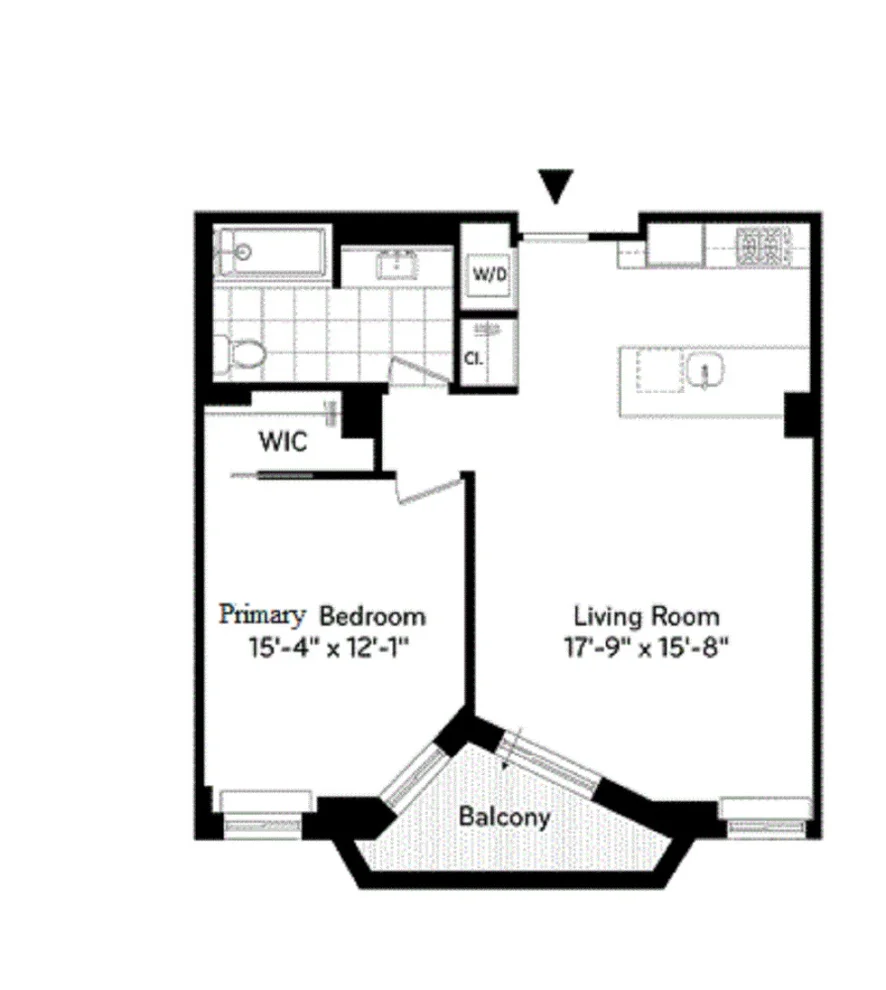 Unit for sale at 333 RECTOR Place, Manhattan, NY 10280