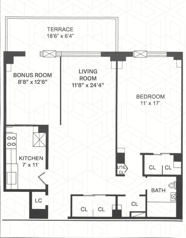 Unit for sale at 392 CENTRAL Park W, Manhattan, NY 10025