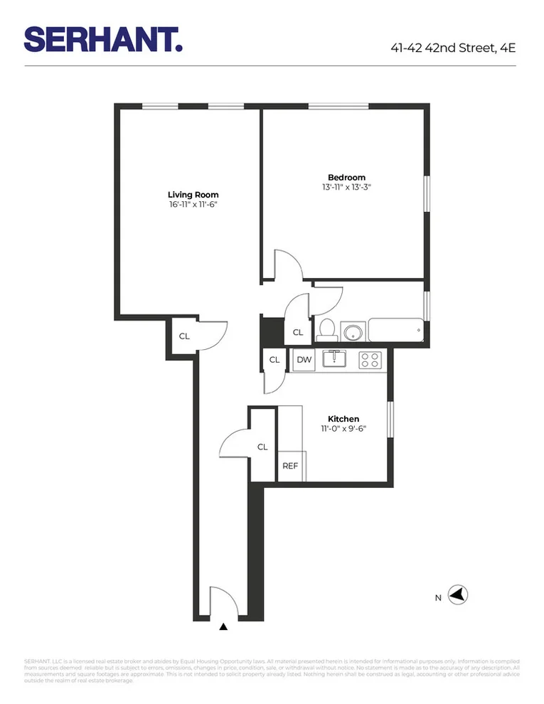 Unit for sale at 41-42 42ND Street, Queens, NY 11104