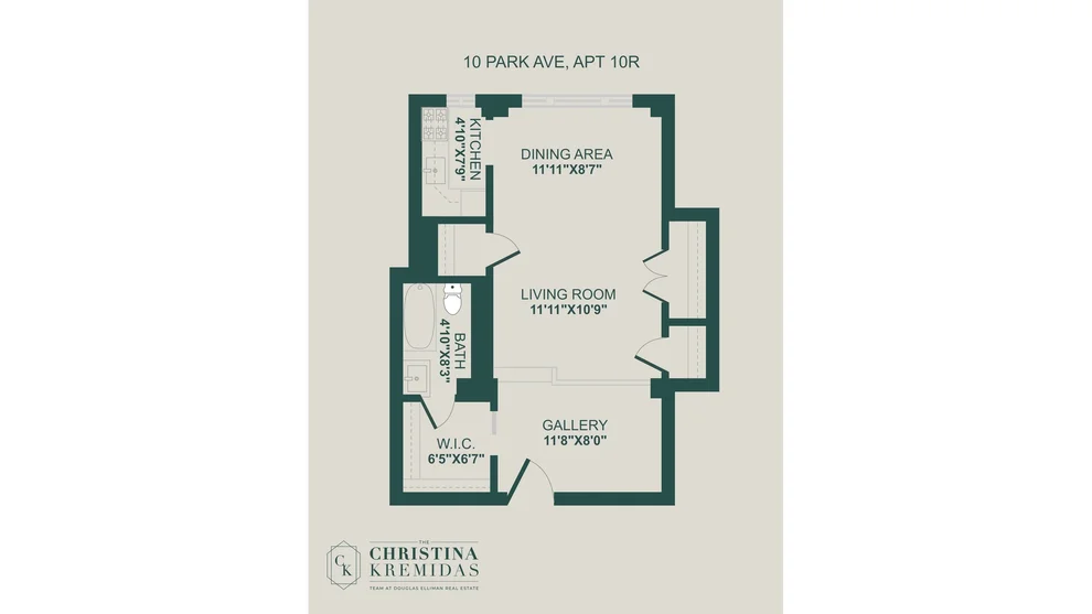 Unit for sale at 10 PARK Avenue, Manhattan, NY 10016