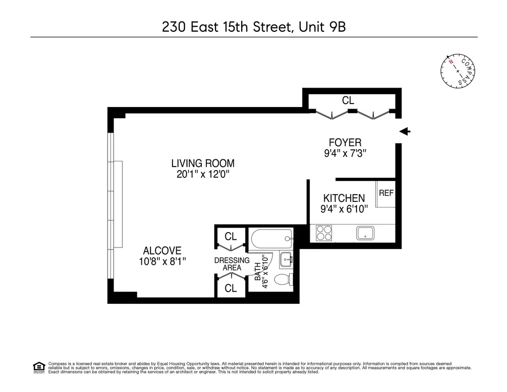 Unit for sale at 230 E 15th Street, Manhattan, NY 10003