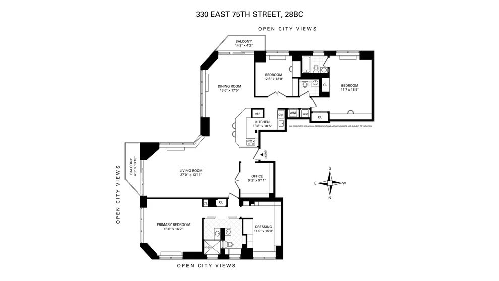 Unit for sale at 330 E 75TH Street, Manhattan, NY 10021