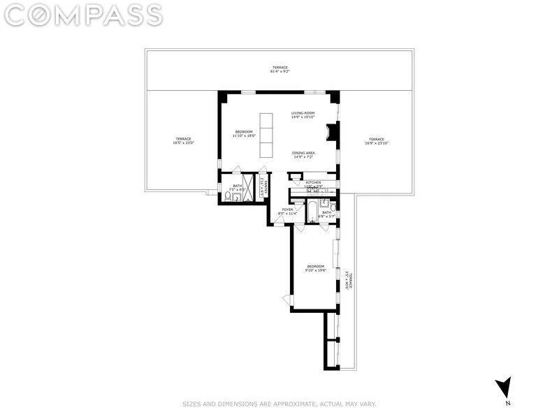 Unit for sale at 70 Remsen Street, Brooklyn, NY 11201