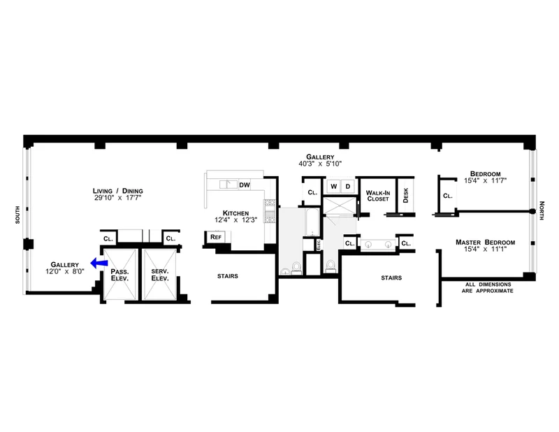 Unit for sale at 151 W 28TH Street, Manhattan, NY 10001