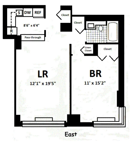 Unit for sale at 340 E 93rd Street, Manhattan, NY 10128