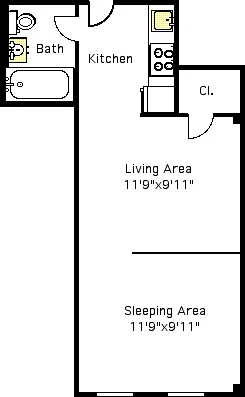 Unit for sale at 24 5TH Avenue, Manhattan, NY 10011