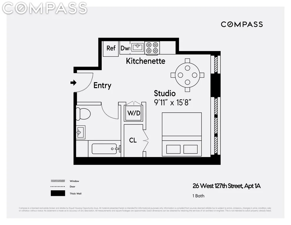 Unit for sale at 26 W 127th Street, Manhattan, NY 10027