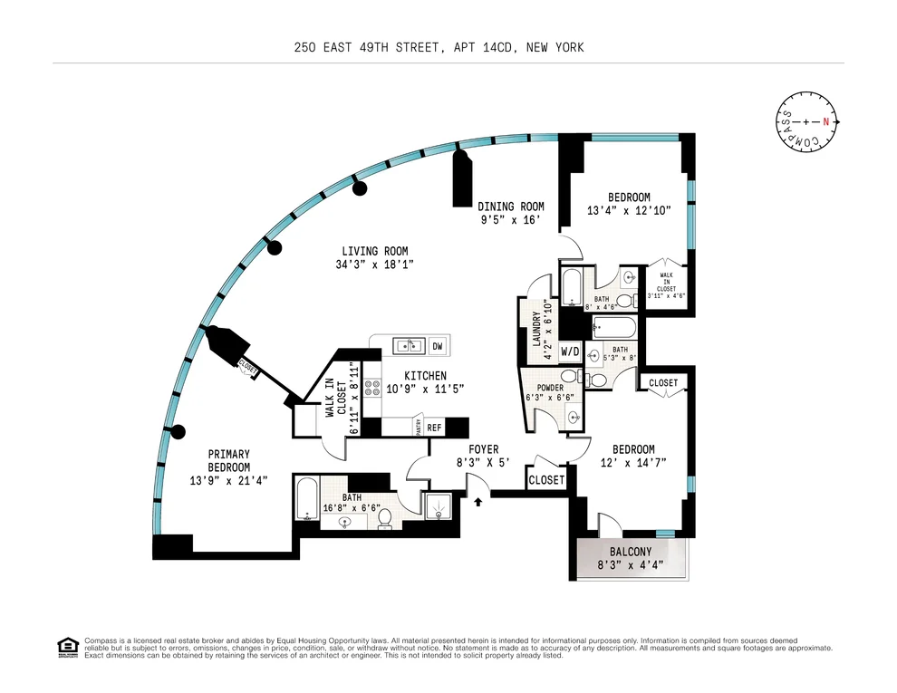 Unit for sale at 250 E 49th Street, Manhattan, NY 10017