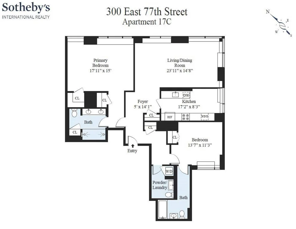 Unit for sale at 300 E 77th Street, Manhattan, NY 10075