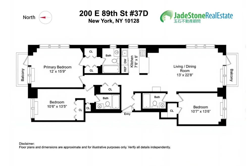 Unit for sale at 200 E 89th Street, Manhattan, NY 10128