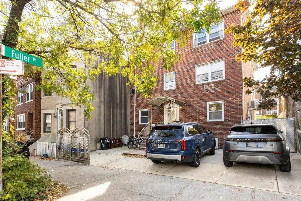 Unit for sale at 532 Prospect Avenue, Brooklyn, NY 11215