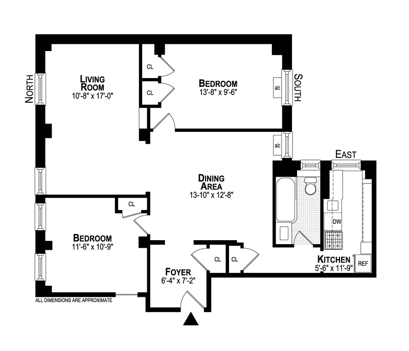 Unit for sale at 226 E 12TH Street, Manhattan, NY 10003