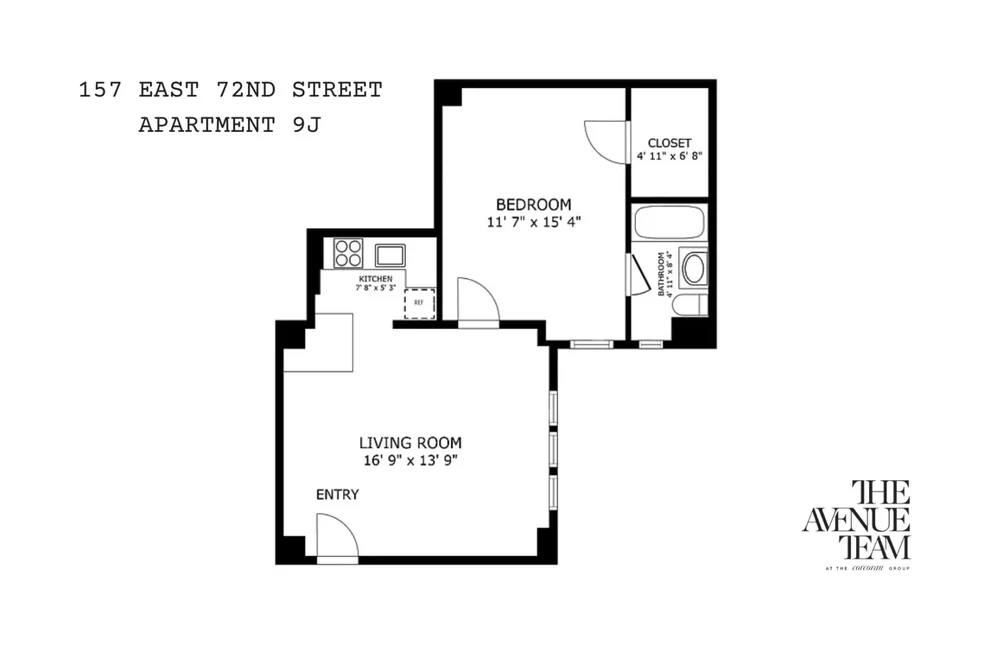 Unit for sale at 157 E 72ND Street, Manhattan, NY 10021