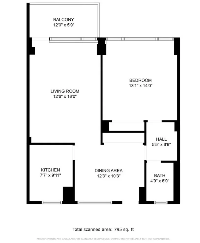 Unit for sale at 185 PARK Row, Manhattan, NY 10038