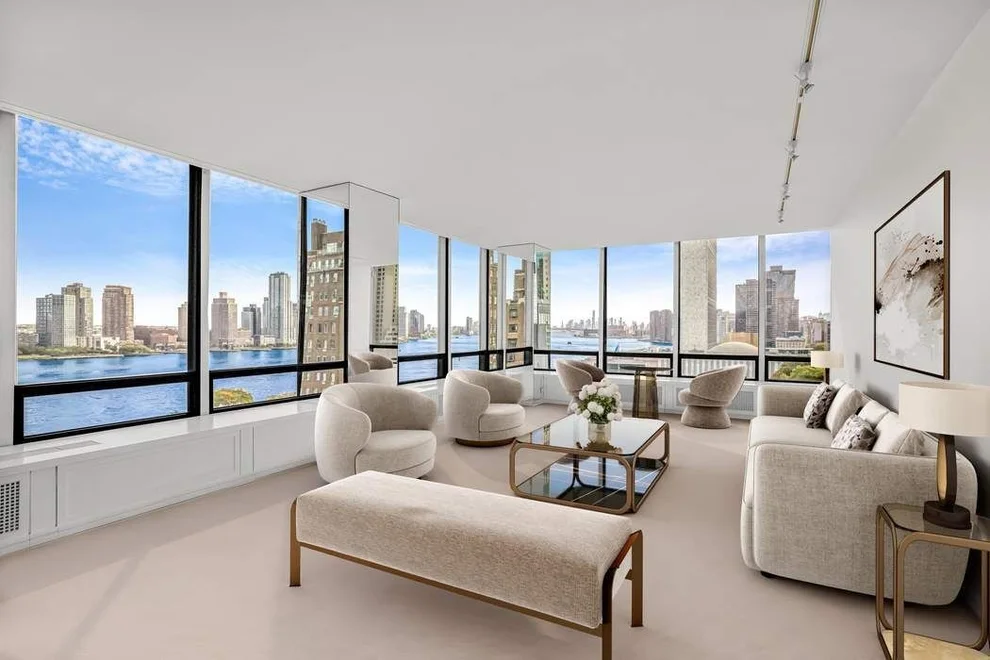 Unit for sale at 860 United Nations Plaza, Manhattan, NY 10017