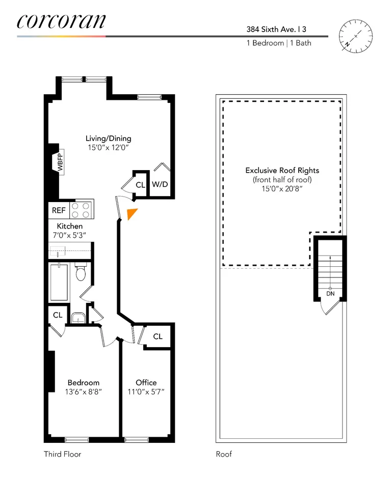 Unit for sale at 384 6TH Avenue, Brooklyn, NY 11215