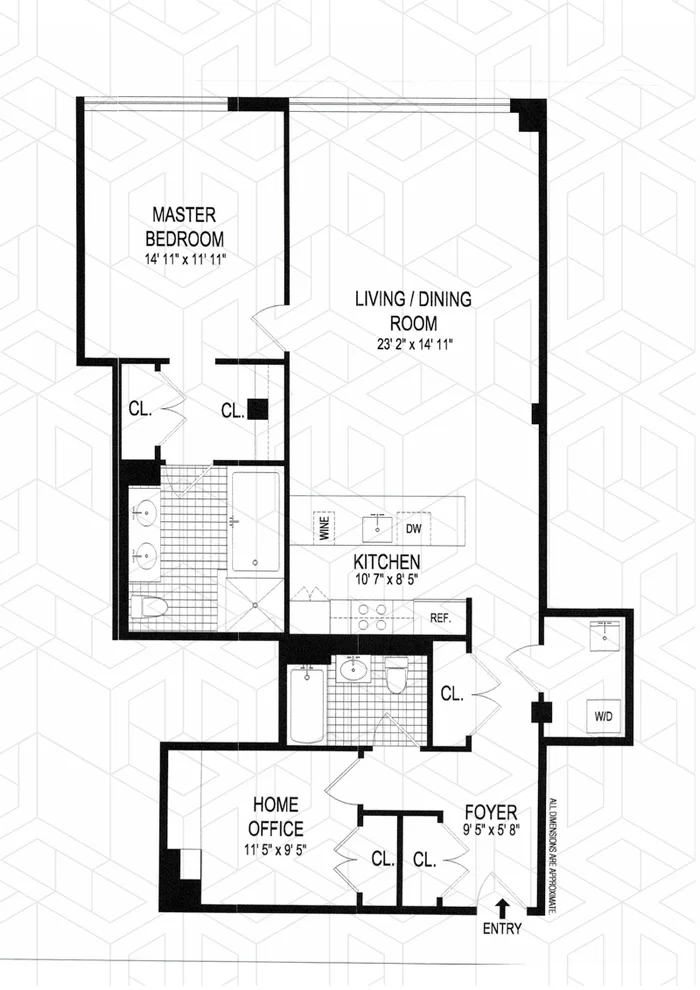 Unit for sale at 70 WASHINGTON Street, Brooklyn, NY 11201