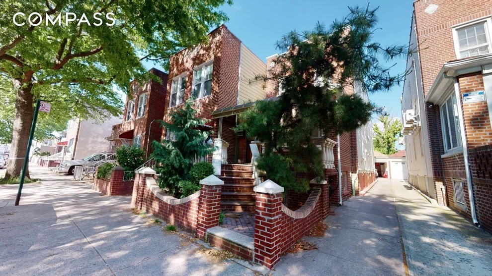 Unit for sale at 1543 W 10th Street, Brooklyn, NY 11204