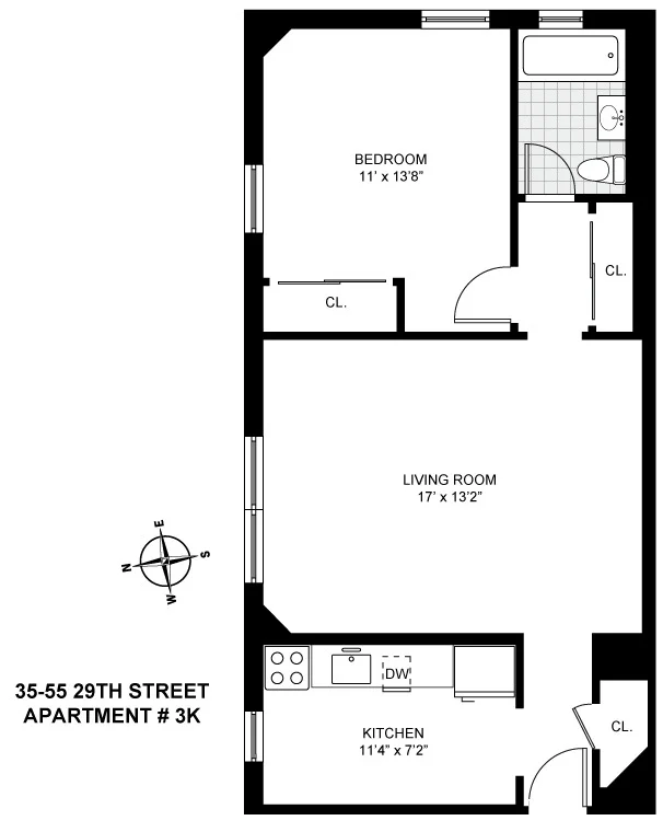 Unit for sale at 35-55 29th Street, Queens, NY 11106