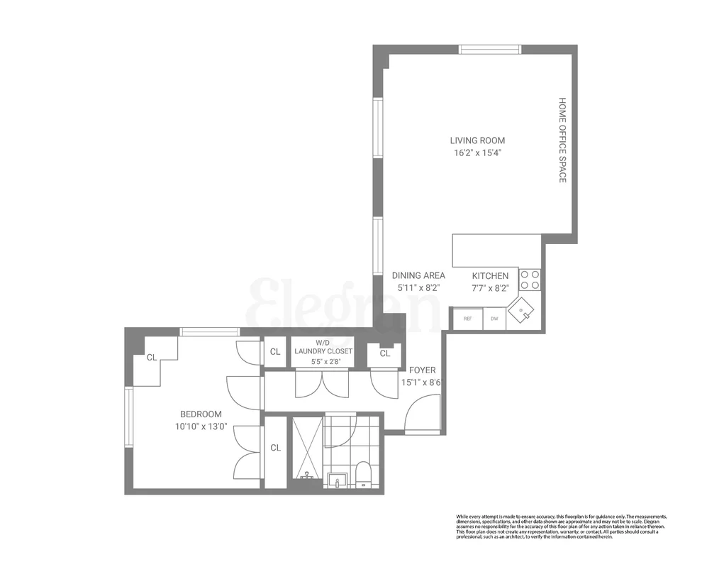 Unit for sale at 133 Water Street, Brooklyn, NY 11201